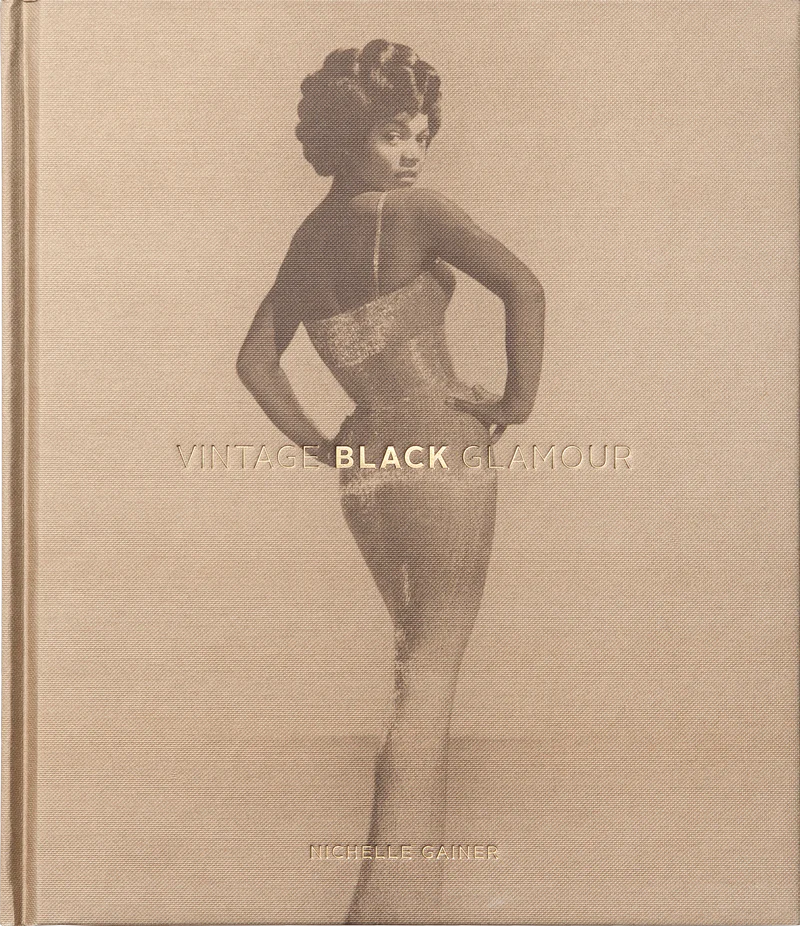 Front cover of Vintage Black Glamour by Nichelle Gainer