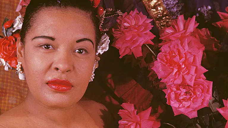 Image from Lady Day: Body & Soul