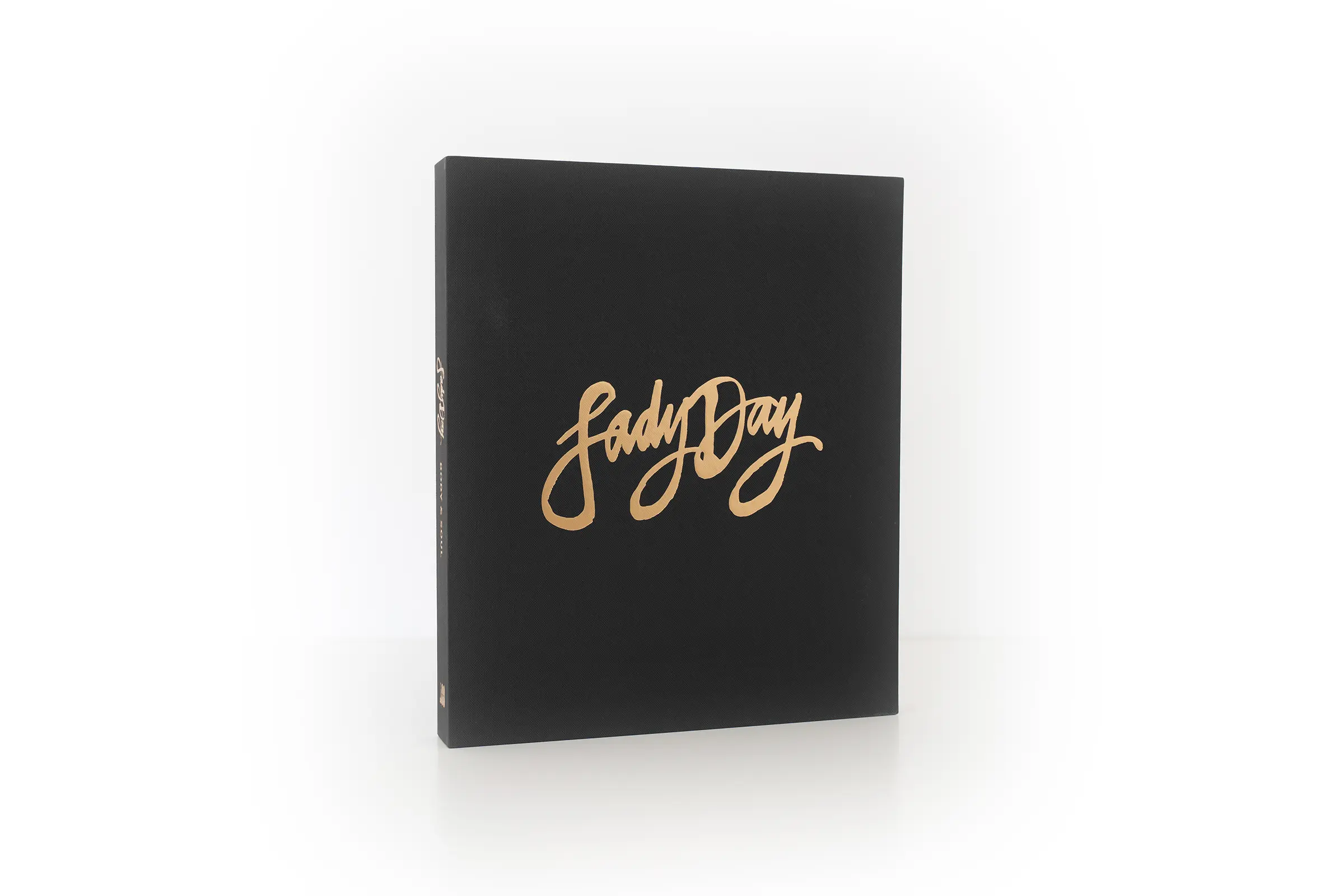 Image of the Billie Holiday Lady Day: Body & Soul book