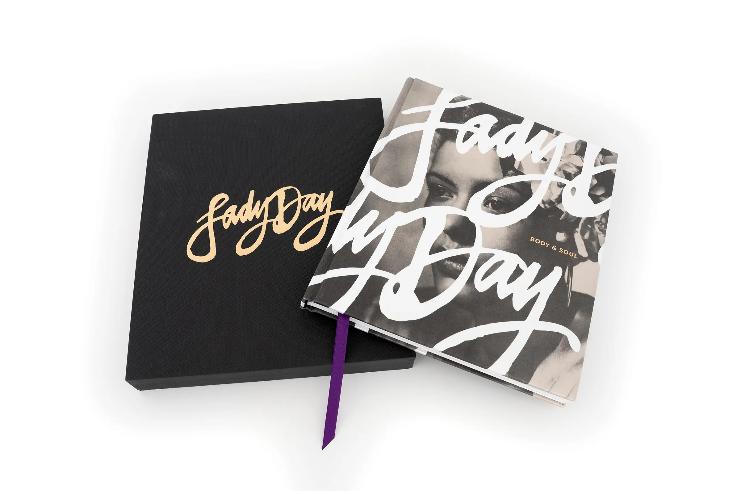 Image of the Billie Holiday Lady Day: Body & Soul book