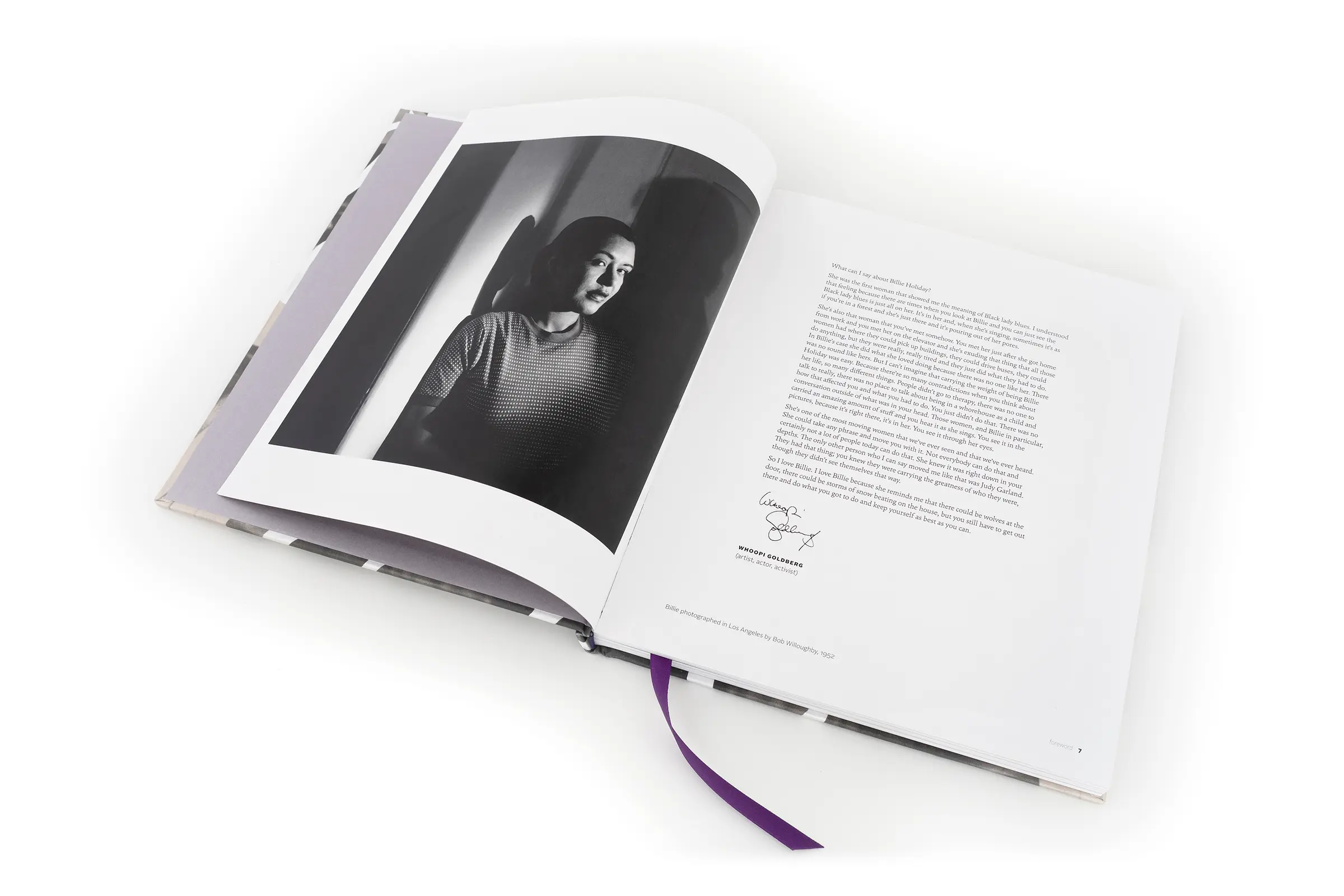 Image of the Billie Holiday Lady Day: Body & Soul book