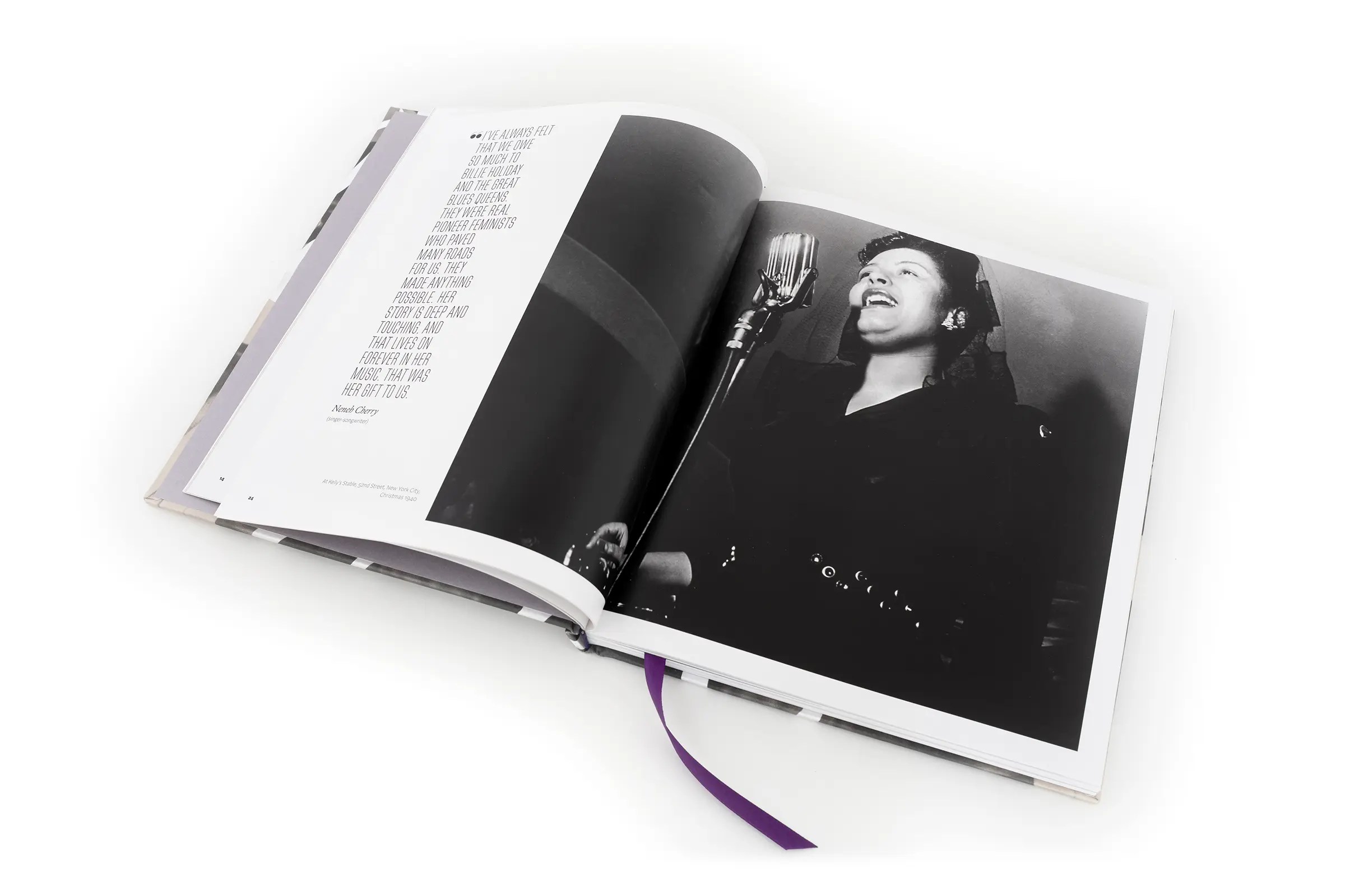 Image of the Billie Holiday Lady Day: Body & Soul book