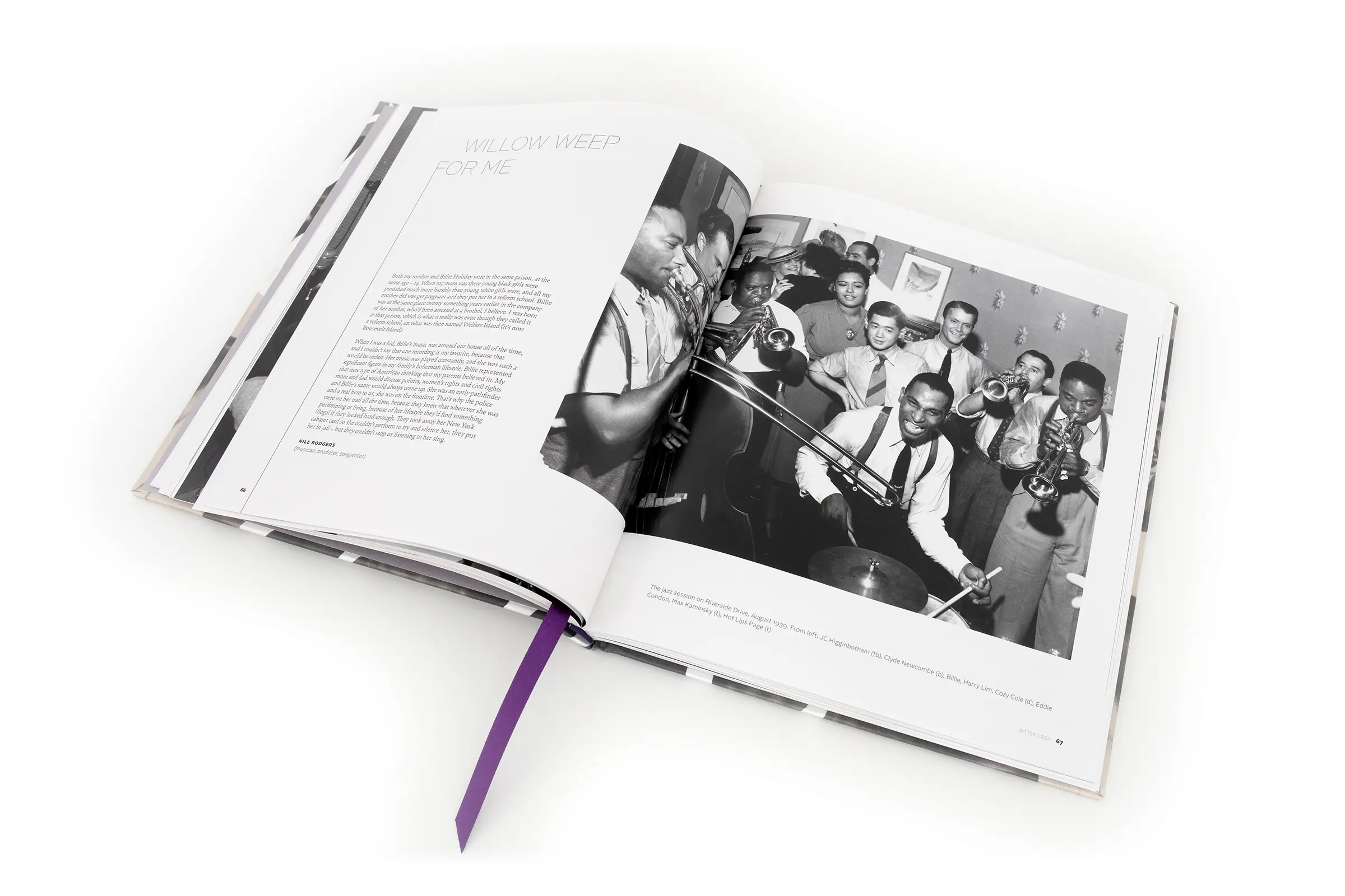 Image of the Billie Holiday Lady Day: Body & Soul book