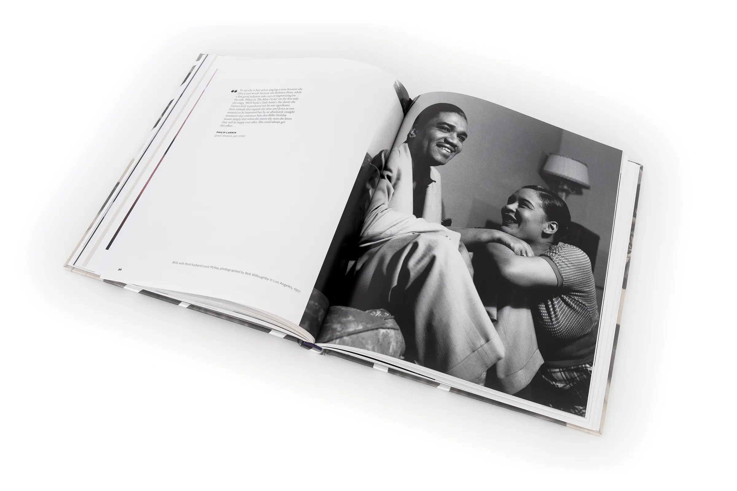 Image of the Billie Holiday Lady Day: Body & Soul book