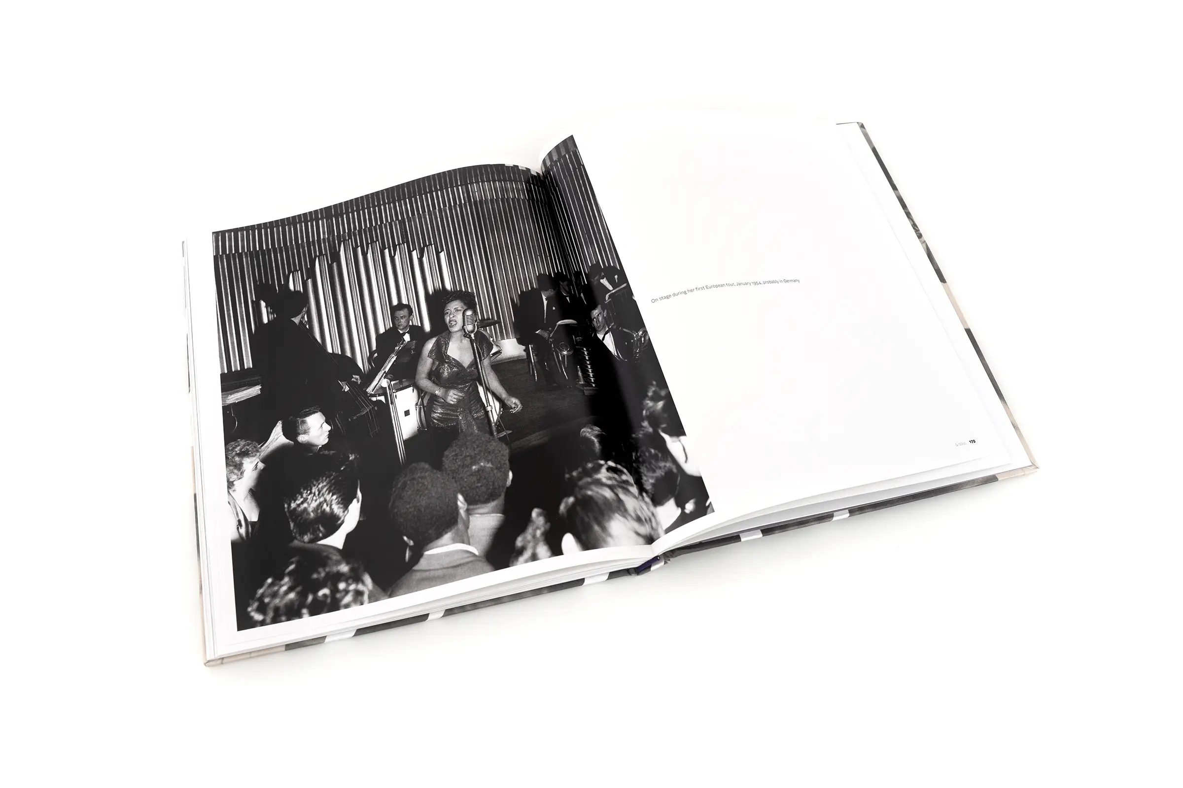 Image of the Billie Holiday Lady Day: Body & Soul book