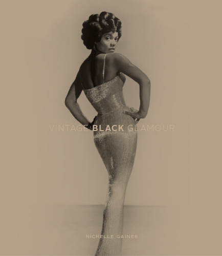 Vintage Black Glamour cover