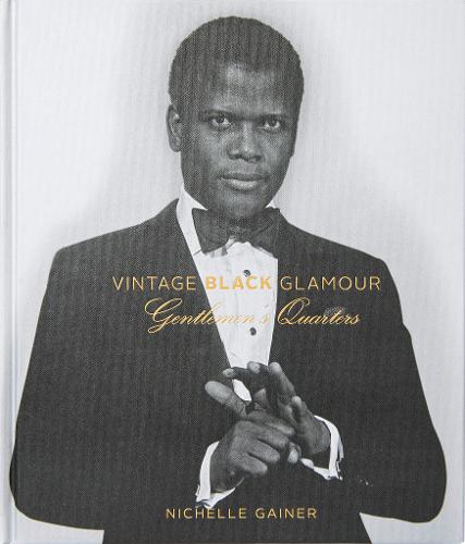 Vintage Black Glamour: Gentleman's Quarters cover